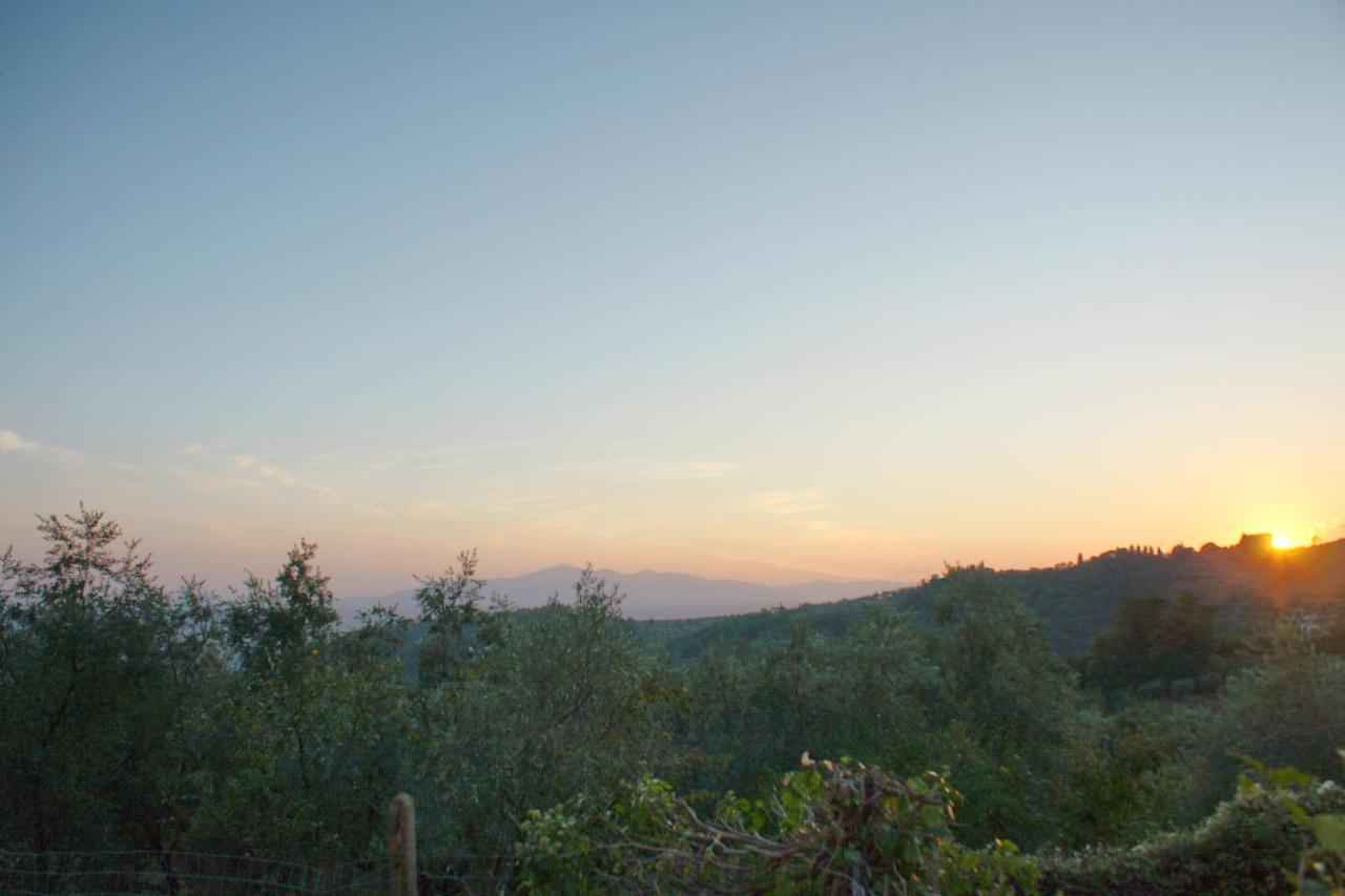 Il Podere La Casina モンスンマーノ・テルメ エクステリア 写真