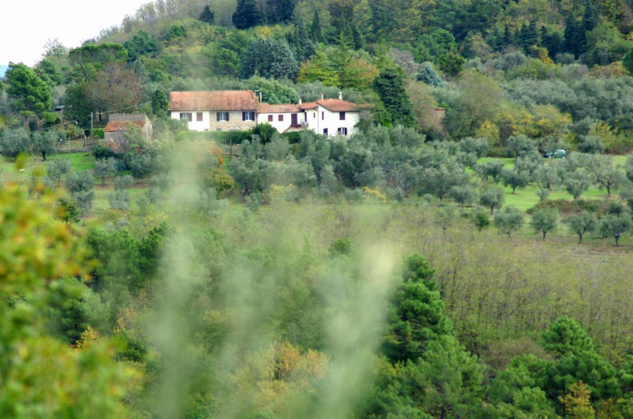 Il Podere La Casina モンスンマーノ・テルメ エクステリア 写真