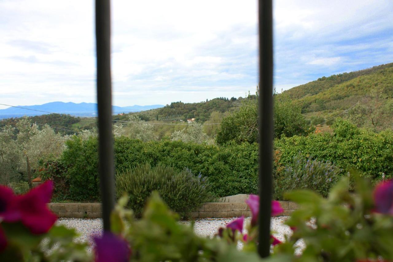 Il Podere La Casina モンスンマーノ・テルメ エクステリア 写真