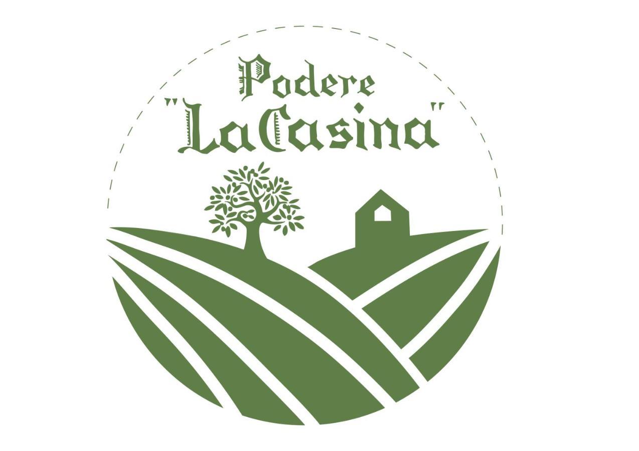 Il Podere La Casina モンスンマーノ・テルメ エクステリア 写真