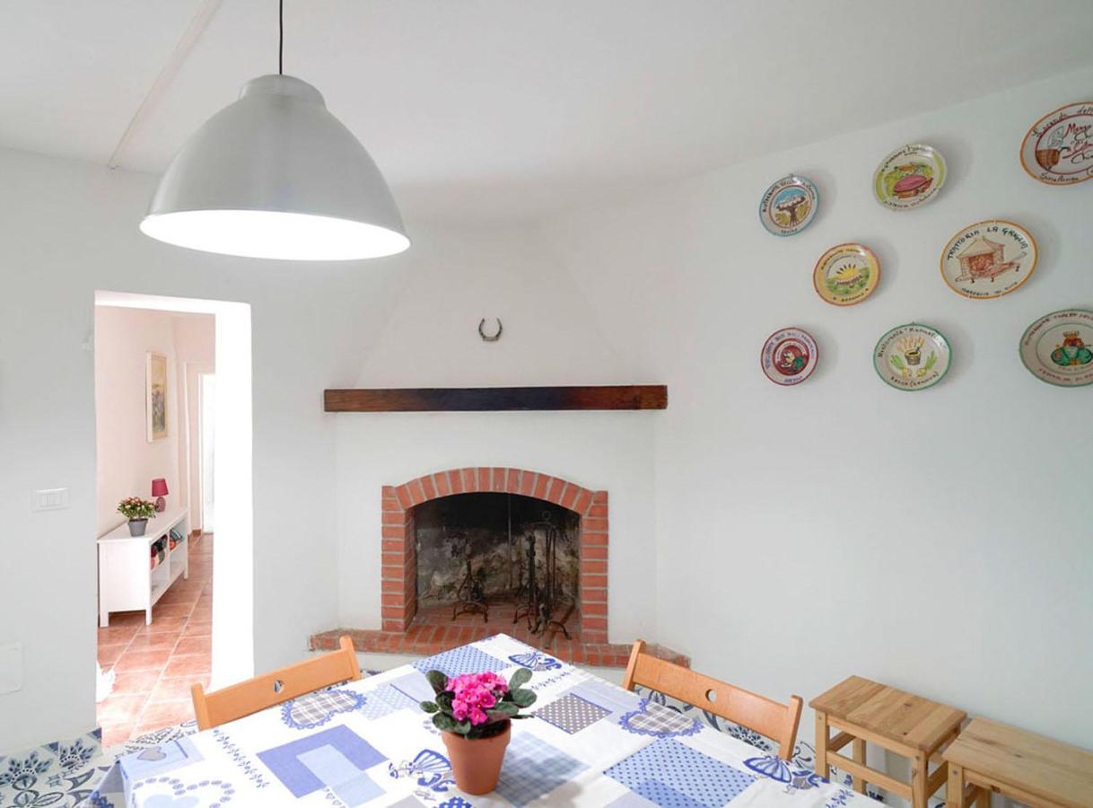 Il Podere La Casina モンスンマーノ・テルメ エクステリア 写真