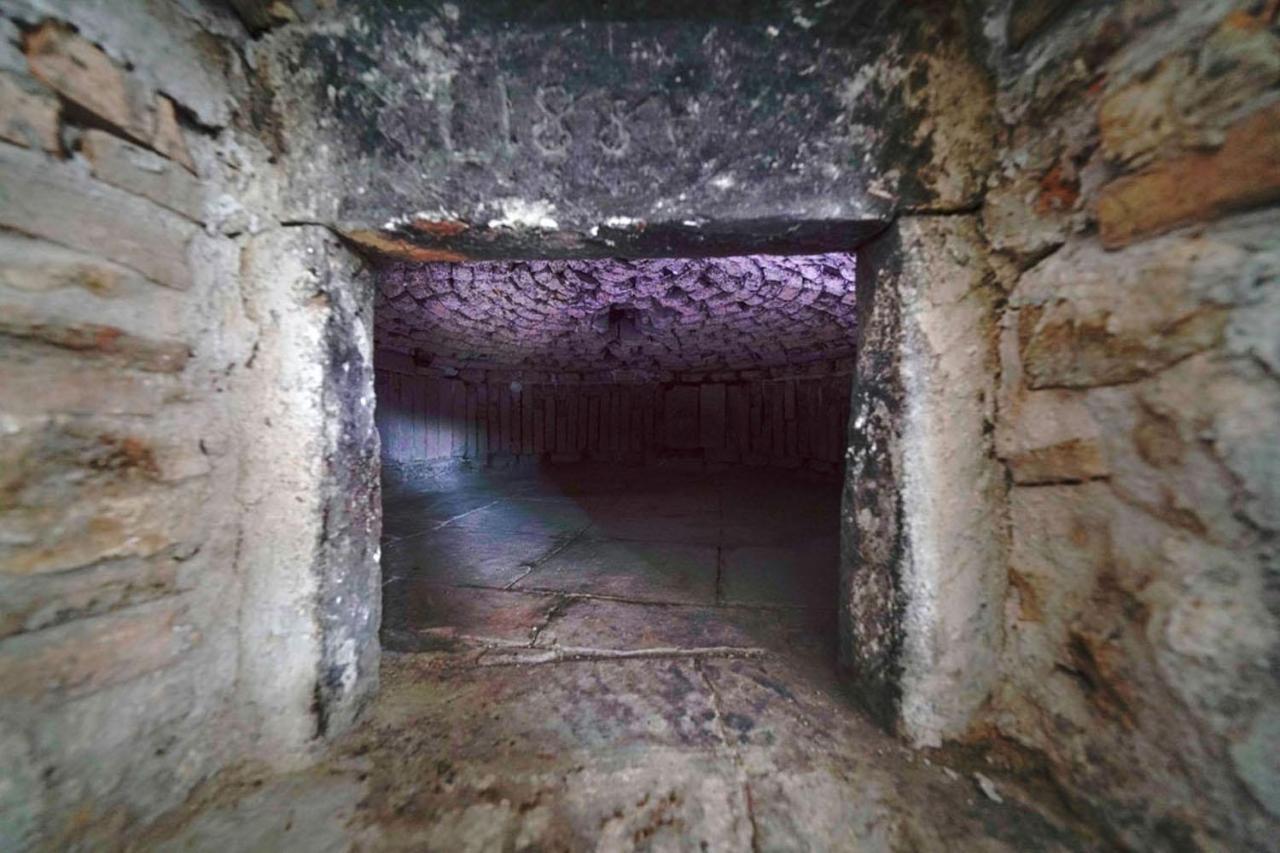 Il Podere La Casina モンスンマーノ・テルメ エクステリア 写真