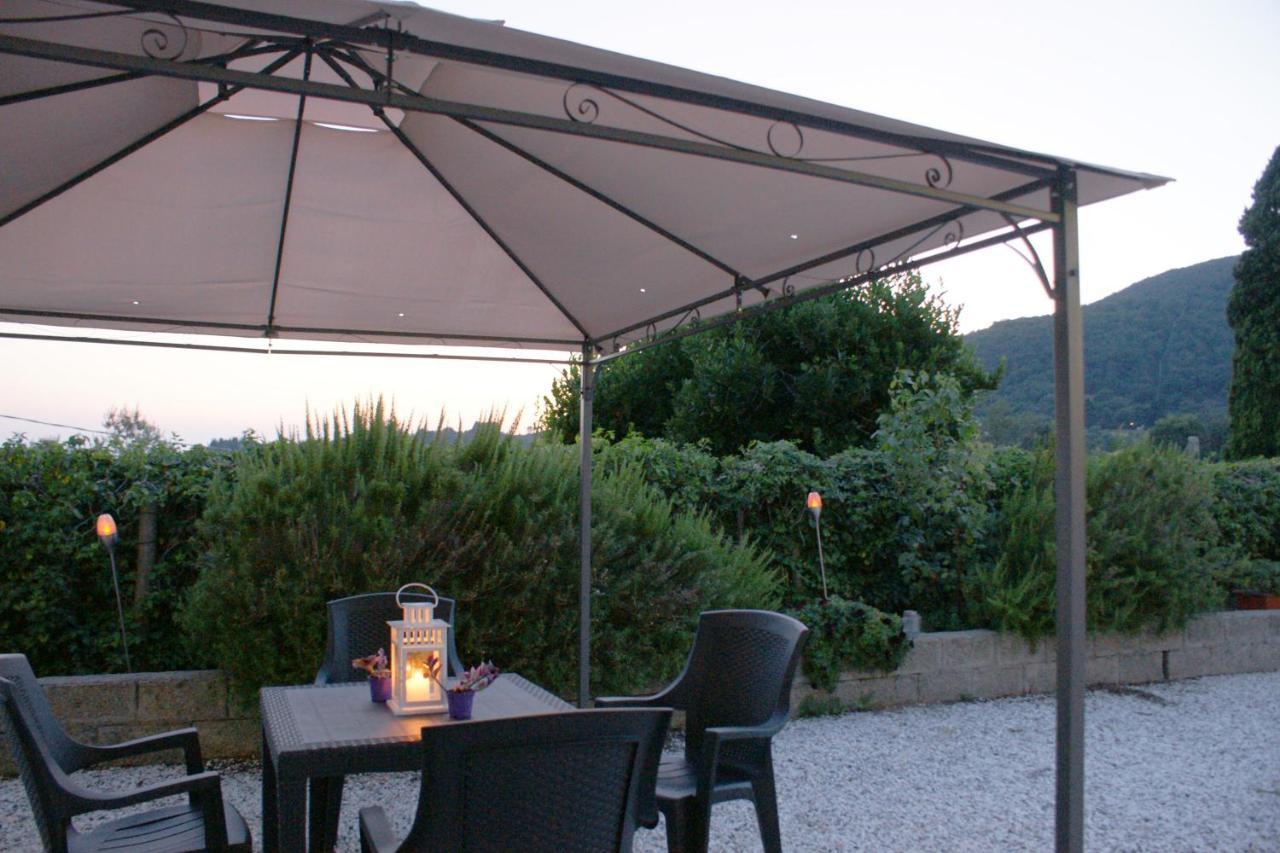 Il Podere La Casina モンスンマーノ・テルメ 部屋 写真