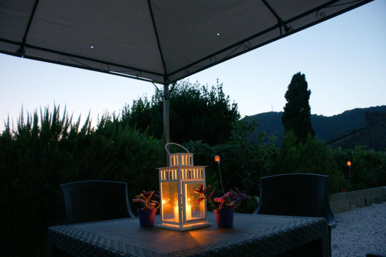 Il Podere La Casina モンスンマーノ・テルメ 部屋 写真