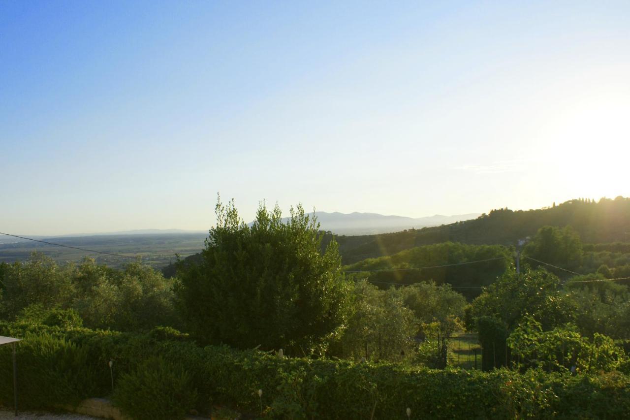 Il Podere La Casina モンスンマーノ・テルメ エクステリア 写真