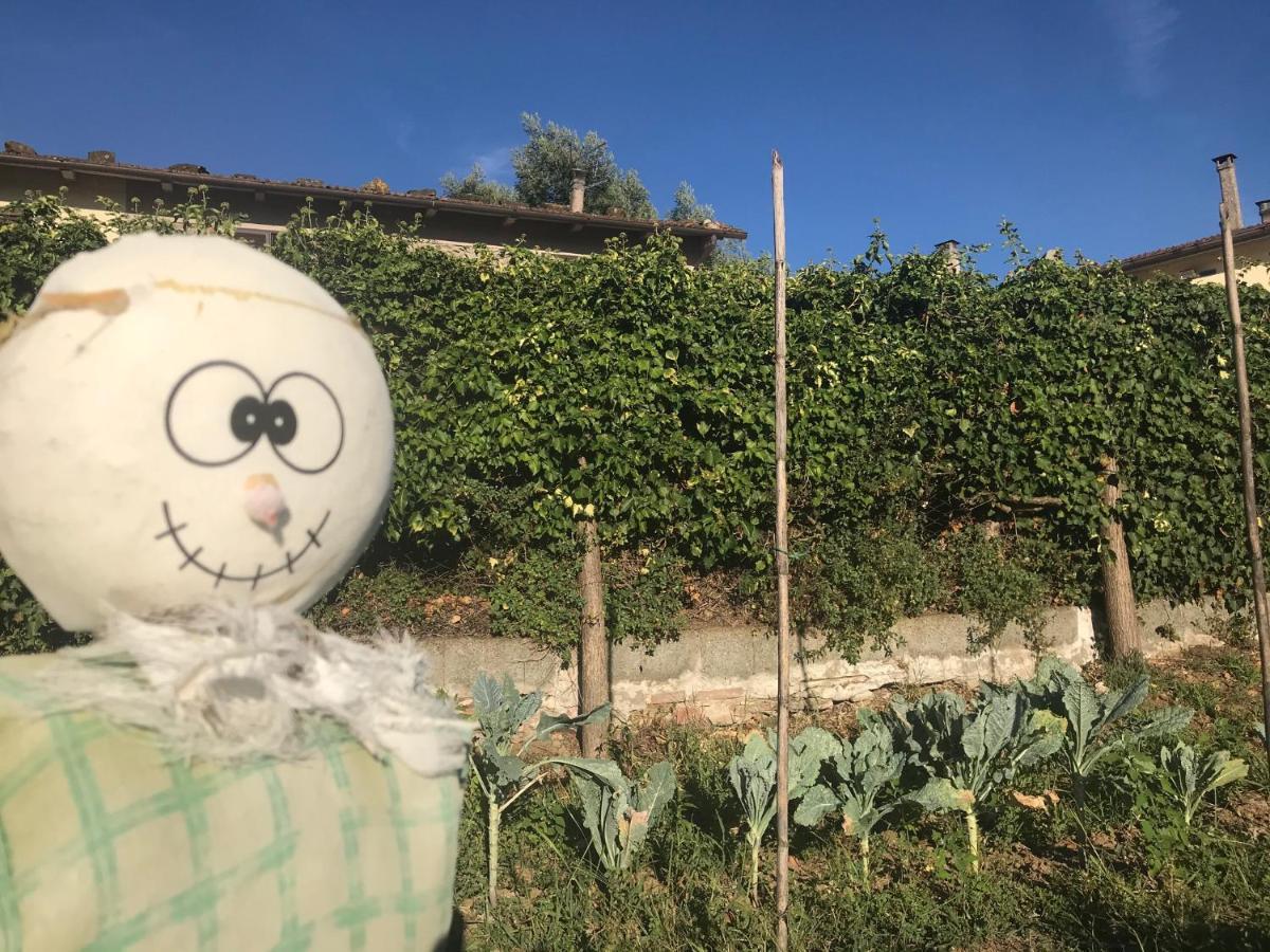 Il Podere La Casina モンスンマーノ・テルメ エクステリア 写真
