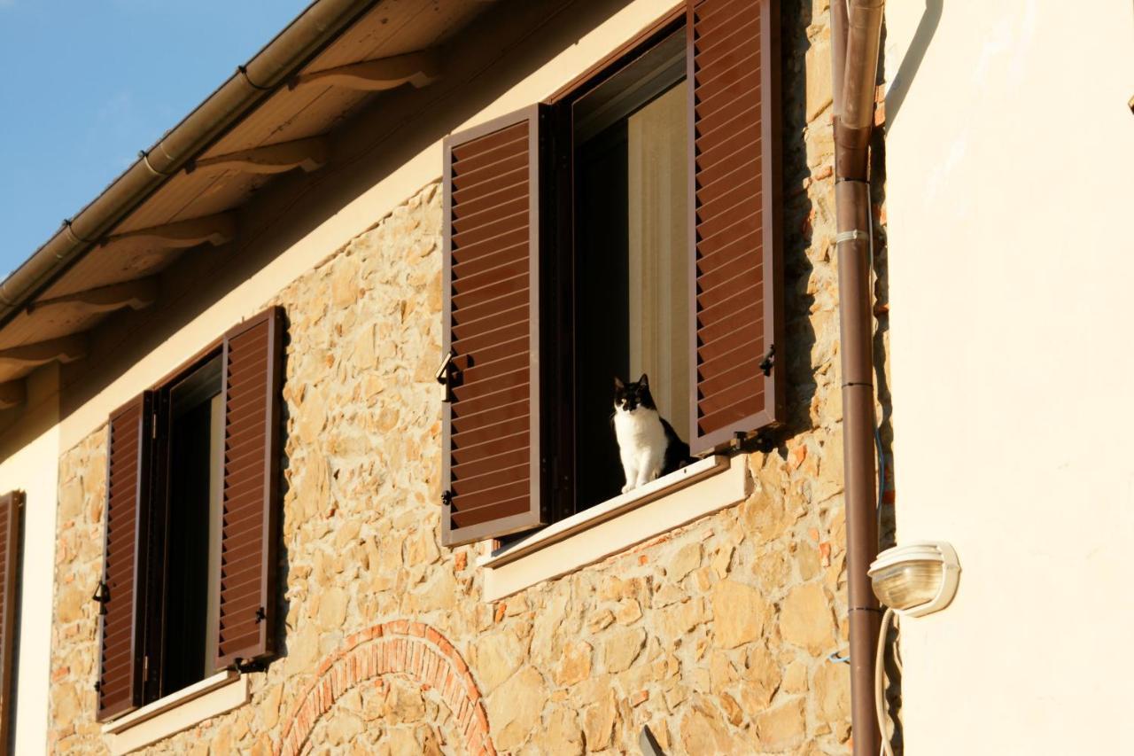 Il Podere La Casina モンスンマーノ・テルメ エクステリア 写真