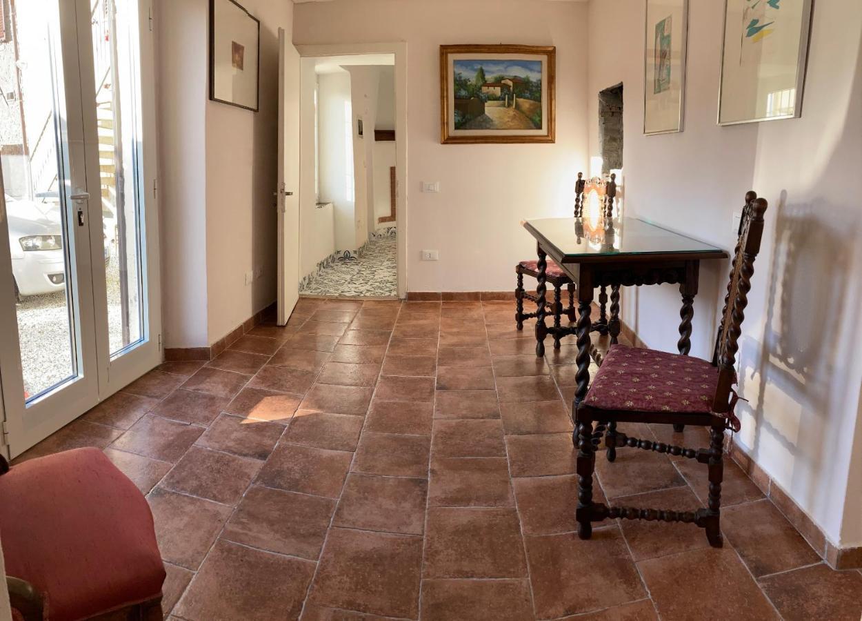 Il Podere La Casina モンスンマーノ・テルメ エクステリア 写真