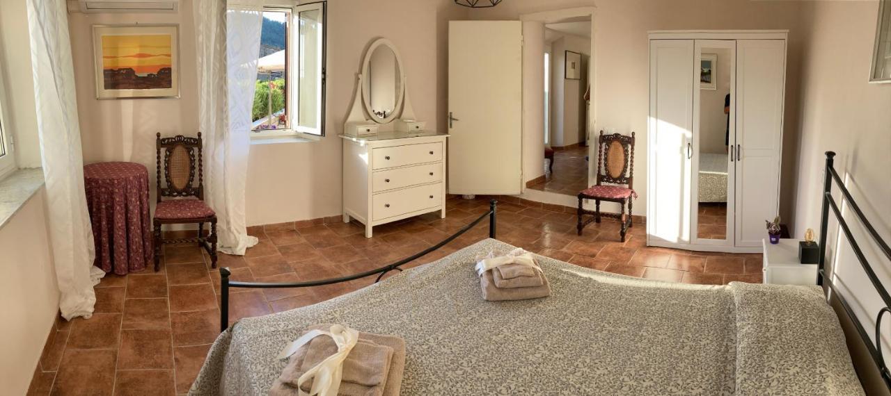 Il Podere La Casina モンスンマーノ・テルメ エクステリア 写真