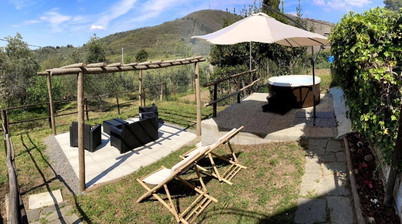 Il Podere La Casina モンスンマーノ・テルメ エクステリア 写真