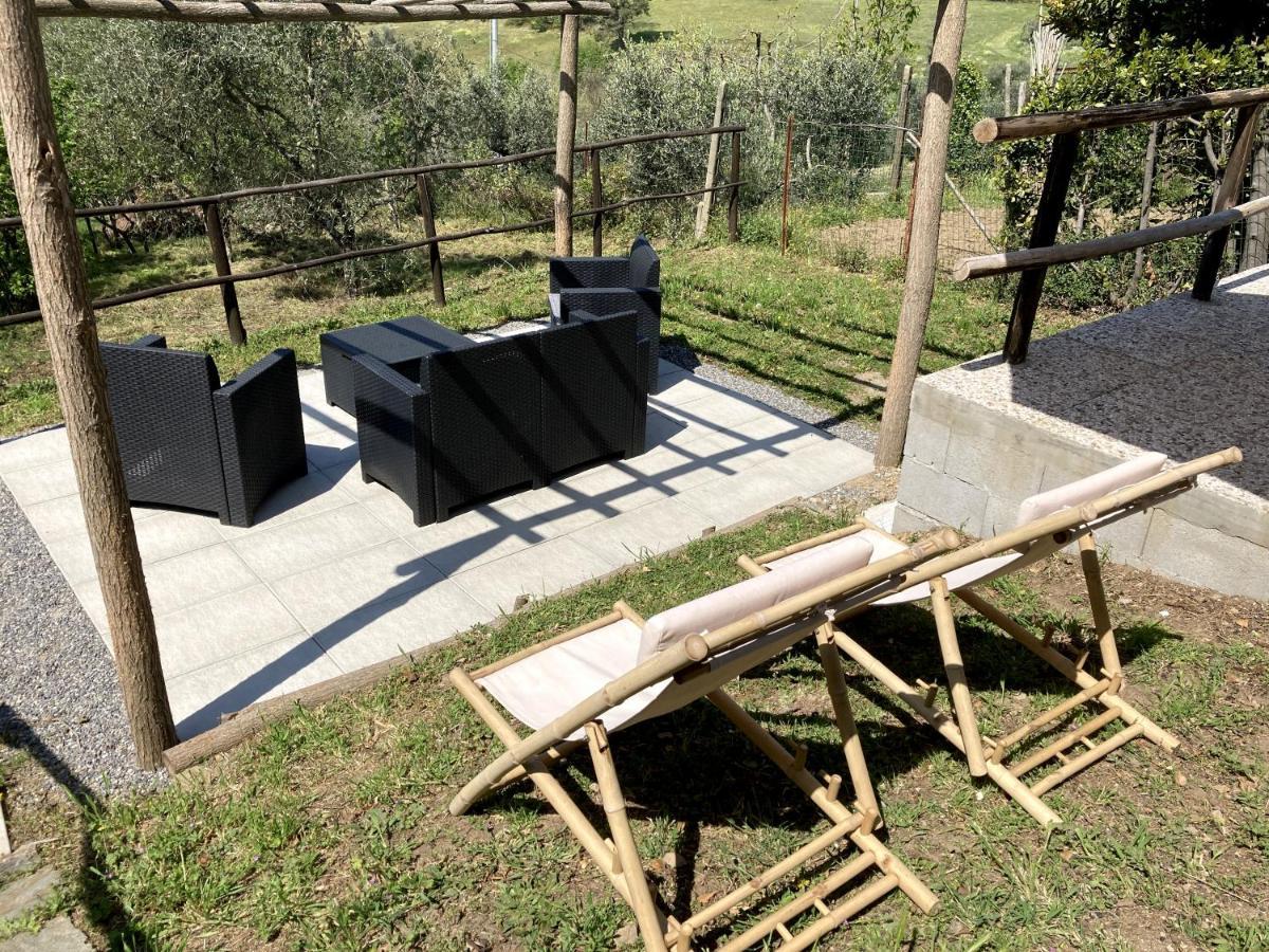 Il Podere La Casina モンスンマーノ・テルメ エクステリア 写真