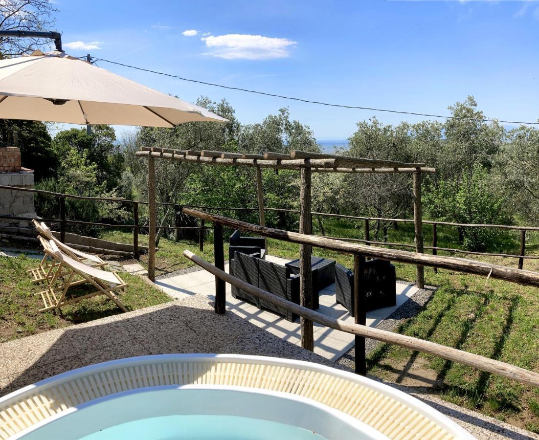 Il Podere La Casina モンスンマーノ・テルメ エクステリア 写真