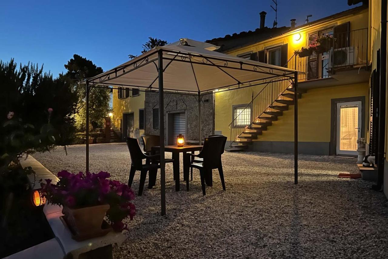 Il Podere La Casina モンスンマーノ・テルメ エクステリア 写真