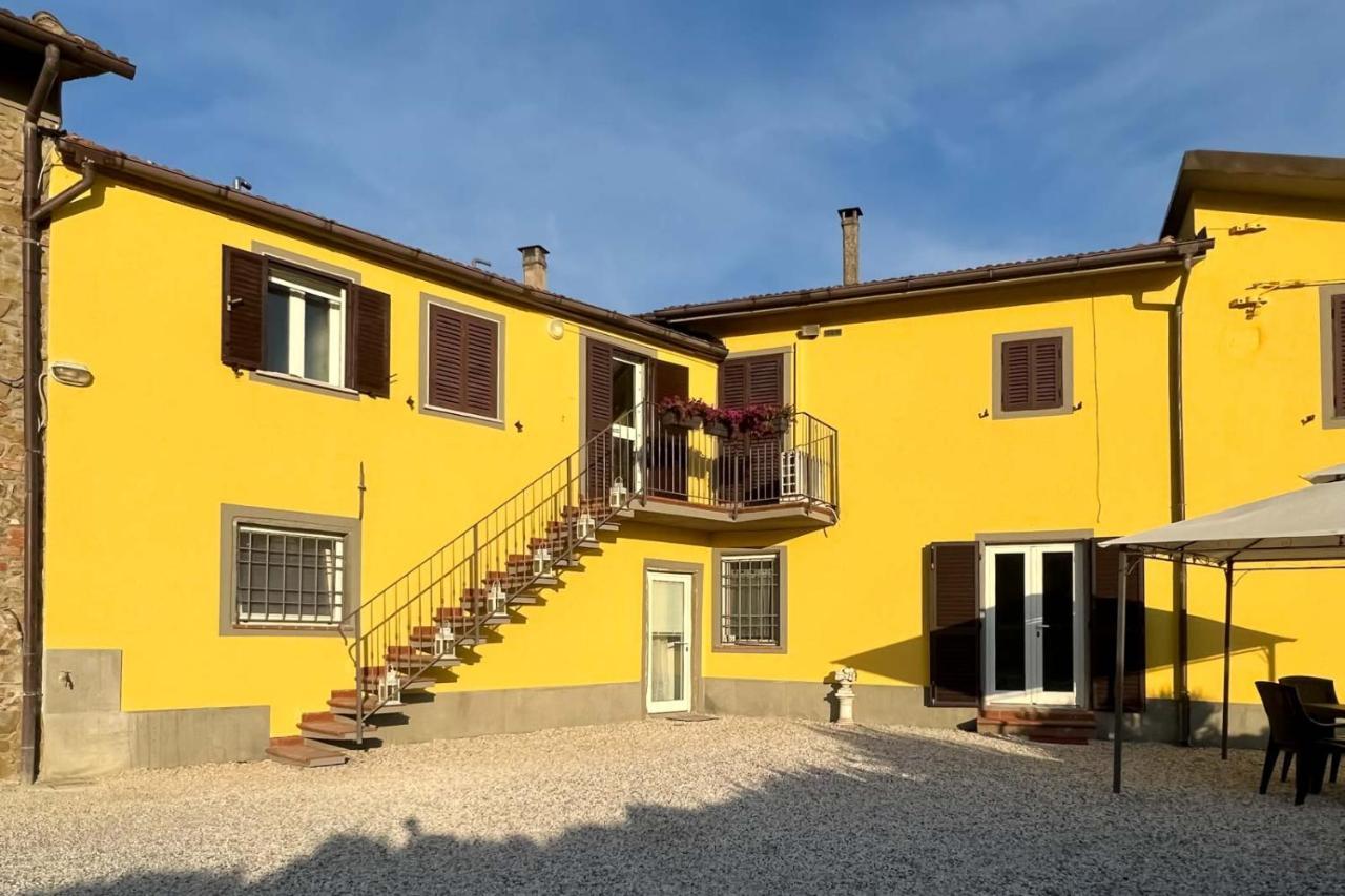 Il Podere La Casina モンスンマーノ・テルメ エクステリア 写真