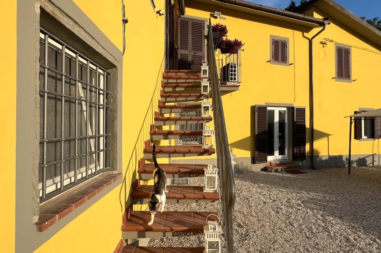 Il Podere La Casina モンスンマーノ・テルメ エクステリア 写真