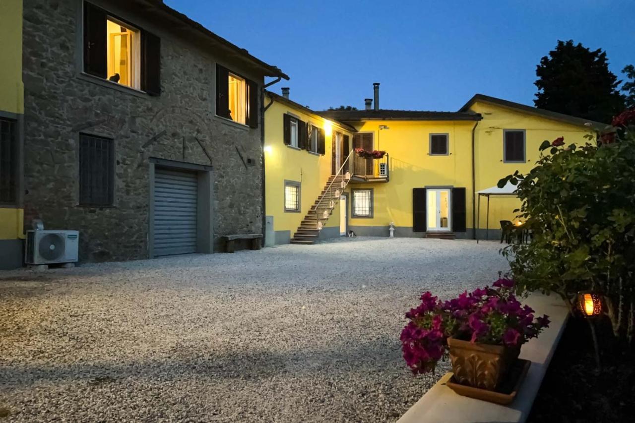 Il Podere La Casina モンスンマーノ・テルメ エクステリア 写真