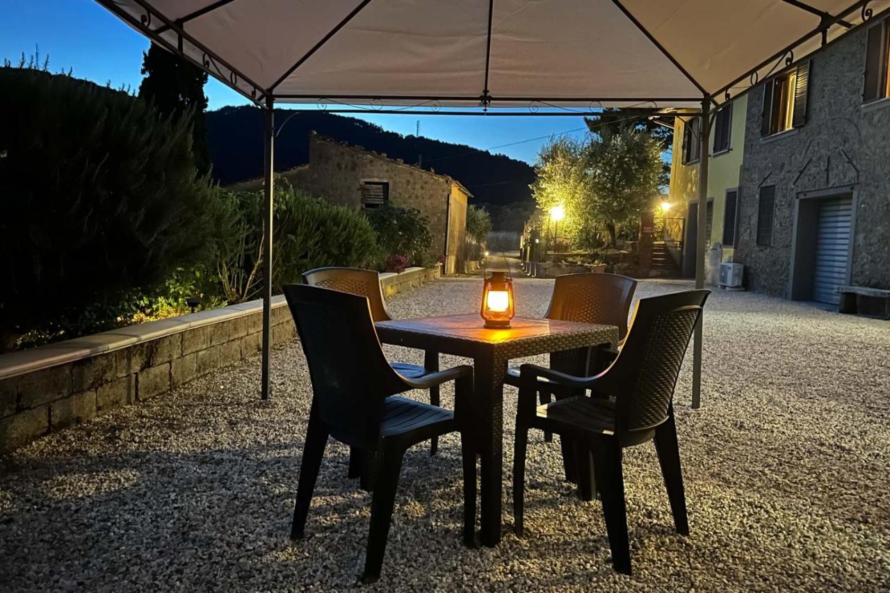 Il Podere La Casina モンスンマーノ・テルメ エクステリア 写真