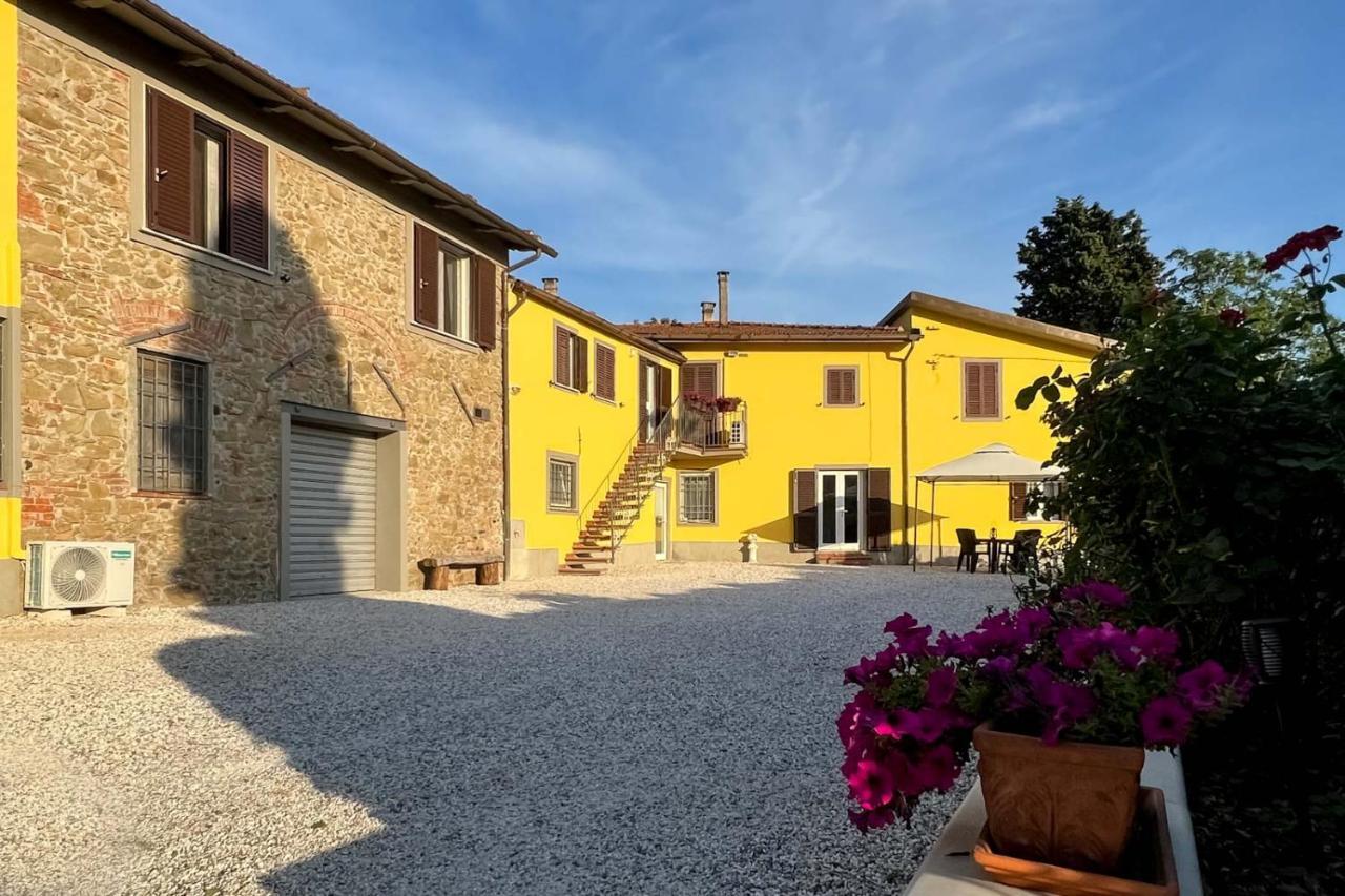 Il Podere La Casina モンスンマーノ・テルメ エクステリア 写真