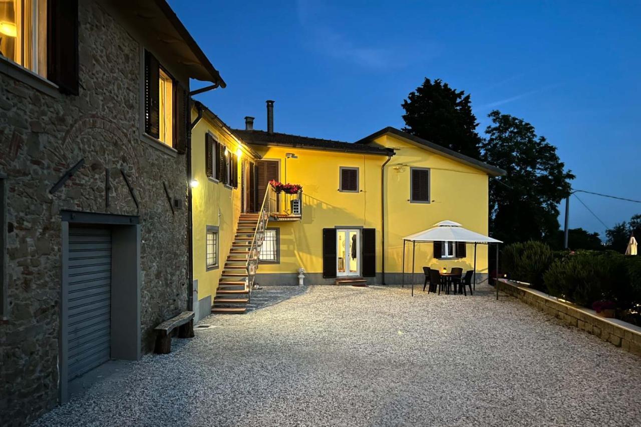 Il Podere La Casina モンスンマーノ・テルメ エクステリア 写真