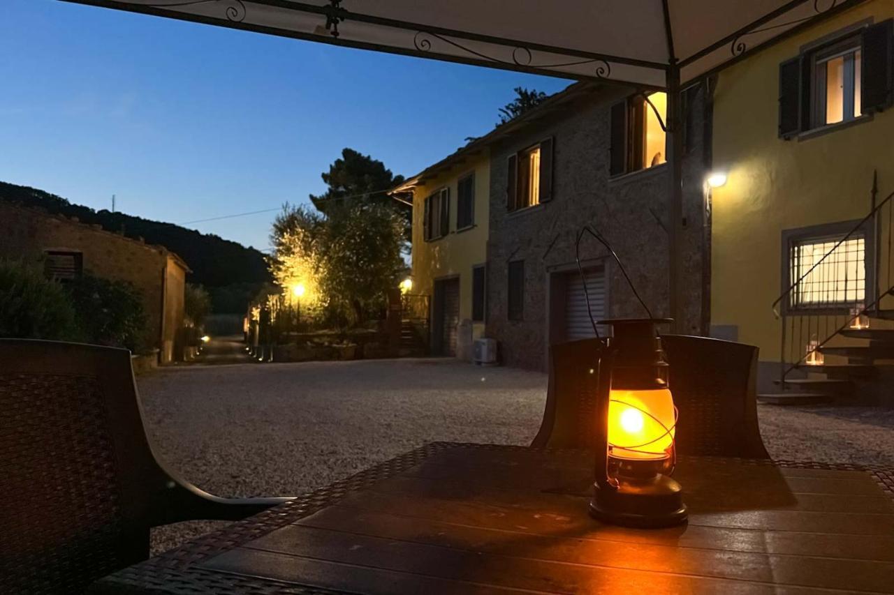 Il Podere La Casina モンスンマーノ・テルメ エクステリア 写真