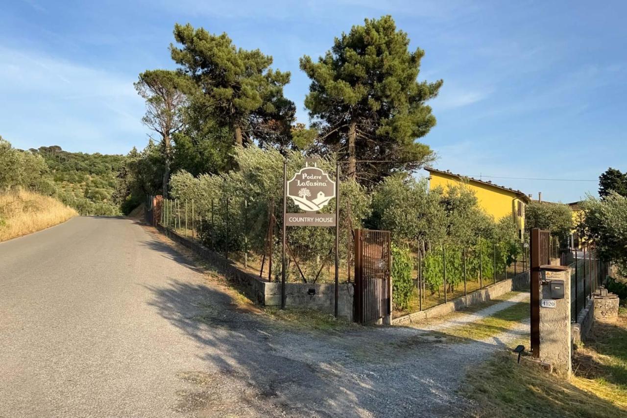 Il Podere La Casina モンスンマーノ・テルメ エクステリア 写真
