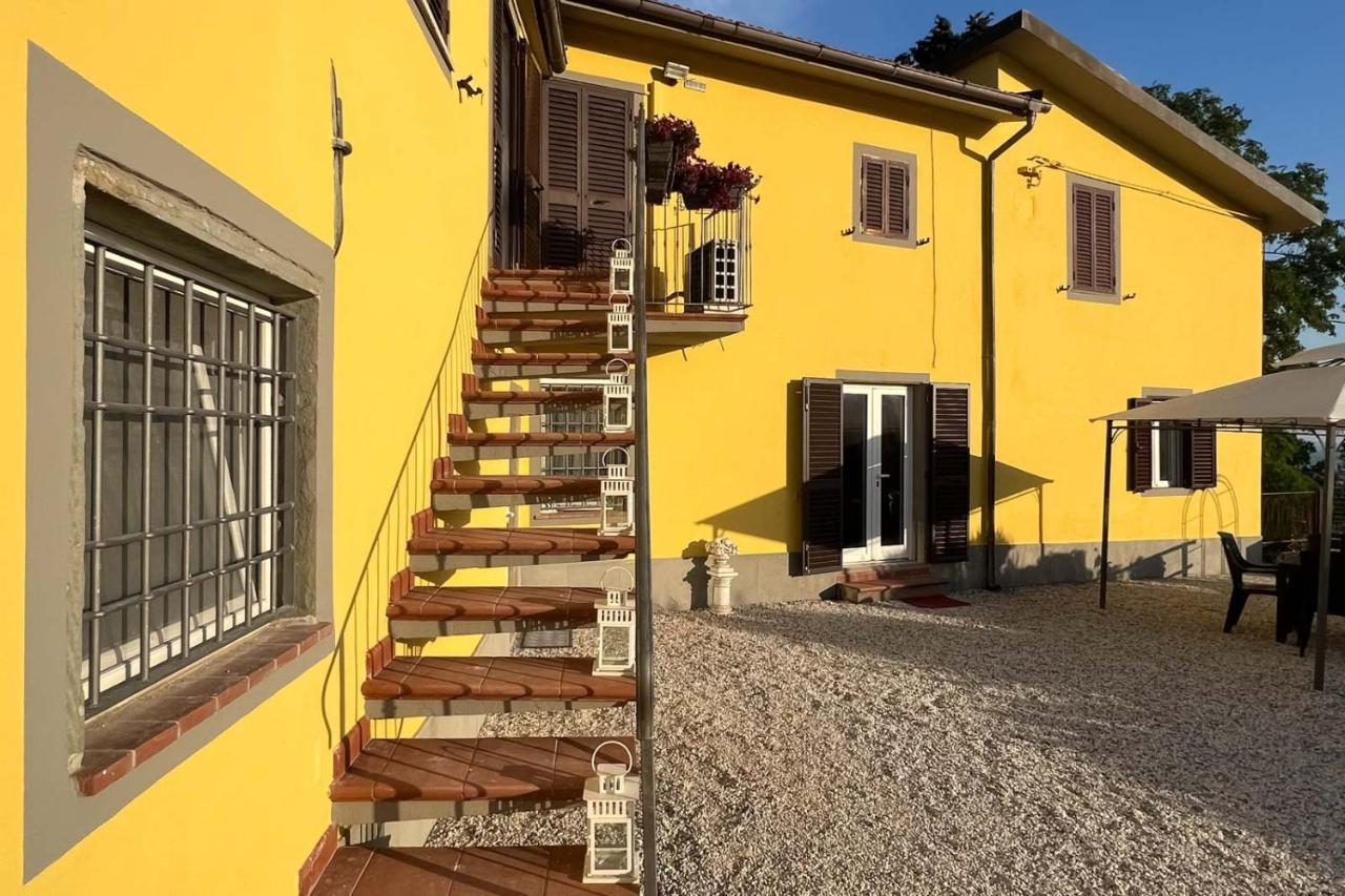 Il Podere La Casina モンスンマーノ・テルメ エクステリア 写真